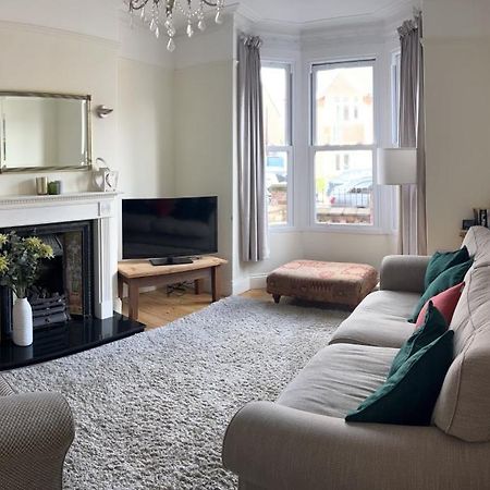 Spacious Victorian Townhouse With Cathedral Views Линкольн Экстерьер фото